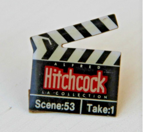 Ancien pin clap - pin's,