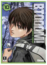 manga BTOOOM! tome 10 Jun'ya Inoue Glénat Neuf jeux Vidéo Junya Otogi Matsuri VF
