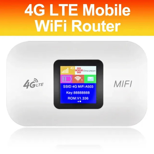 Routeur lte sans fil - routeur, 4g