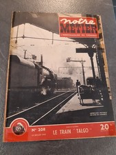 SNCF Revue Notre Métier La