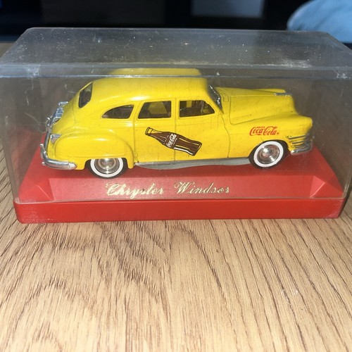 Chrysler windsor coca - coca, cola
