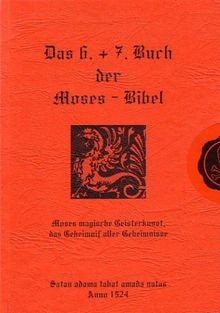 Das 7 buch der - 6., +