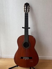 Guitare classique Yamaha GC-6D Grand Concert 1973 Toshiro Kato Handcrafted Japan