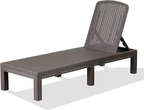 Outdoor chaise lounge - chaise,