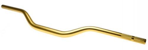 Guidon aluminium 6061 5 - guidon, or