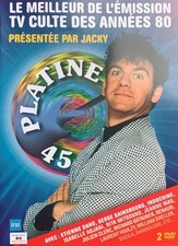 Platine 45 2DVD Edition