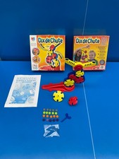 Jeu De Société Dix De Chute MB 2004 Vintage Complet TBE  LIV GRATUITE