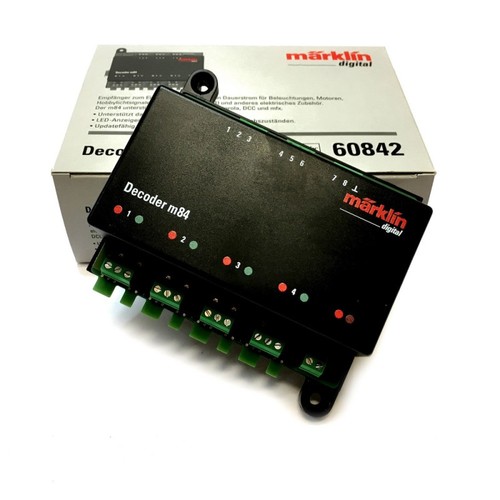 Décodeur digital m84 dcc - digital,
