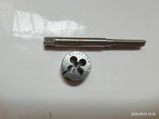 M5.2 x 0.70mm Die and Tap Fit