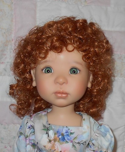 Monique heather doll wig size - monique,