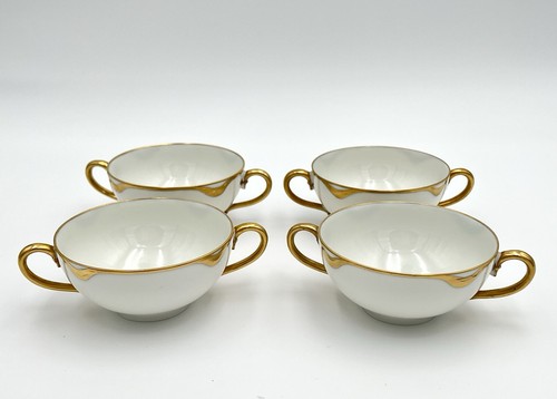 Set antique haviland - of, 4