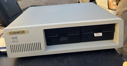 Ibm 5150 personal computer - ibm, –