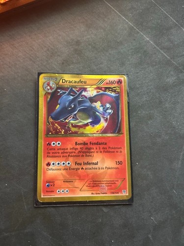 Dracaufeu shiny secret 136 135 - dracaufeu, 136/135