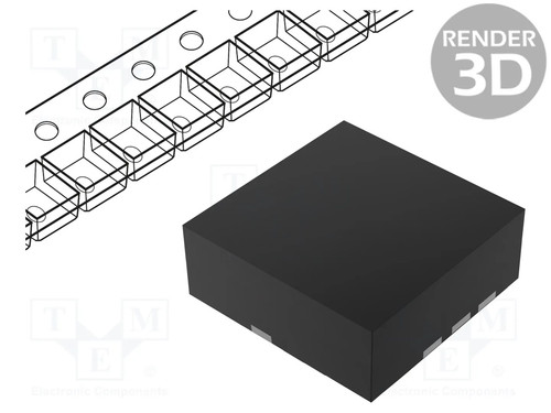 Pièces onsemi fxma2102umx - 2,