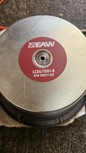 Eaw lc06 1501 - 6", mid