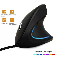 Souris Verticale Ergonomique