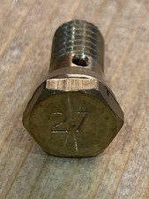 Gicleur carburateur solex