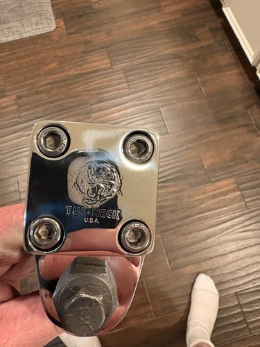 Tuf neck tiger - og,