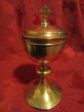 CIBOIRE XIXème, ARGENT