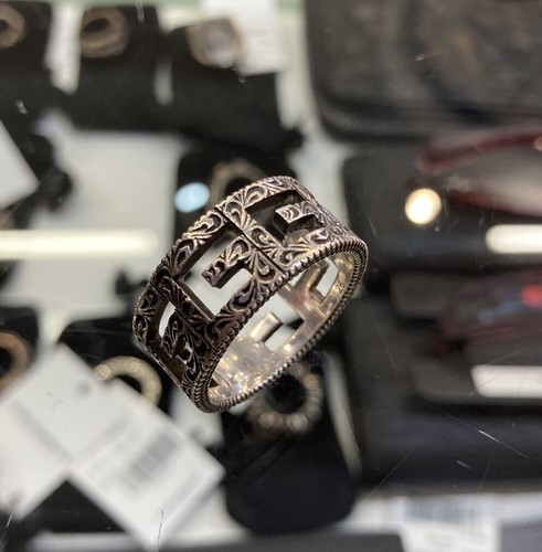 Gucci bague argent avec - gucci,