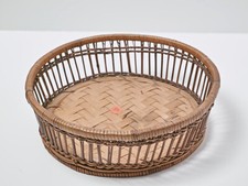 Petite corbeille en osier - Bon état