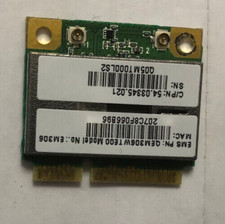Carte Wifi Packard Bell Model MS2291