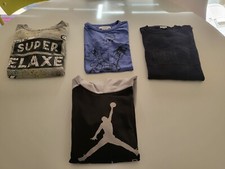 Lot vêtements intersaison garçon, taille 12-14 ans