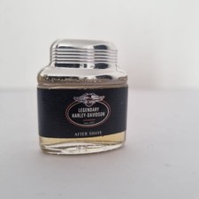 Petite Bouteille D'après Rasage Harley Davidson