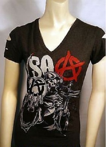 Sons anarchy soa - soa, faucheuse