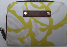 -Authentique portefeuille/porte-monnaie LE TANNEUR TBEG vintage