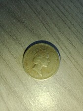 CL4-ROYAUME UNI-RARE-PIECE DE