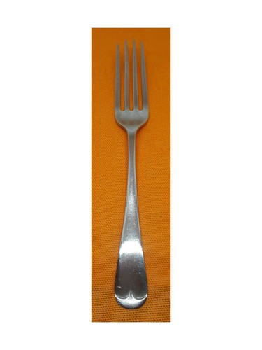 Ancienne fourchette nickel