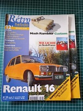 AI072 Rétro Passion Hebdo