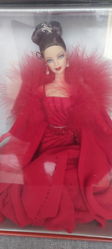 Poupée barbie collection - de,