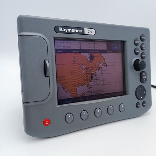 Raymarine c70 mfd gps - raymarine,
