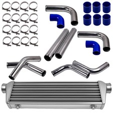 Front mount intercooler 27x - front,