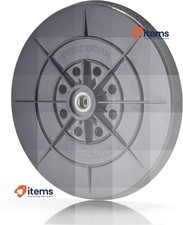 Disque De Rechange Noir 225 Mm Pour Sander Long À Col De Plafond Kneester