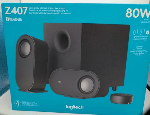 Logitech z407 bluetooth - z407,