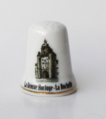 Dé coudre collection - dé, de