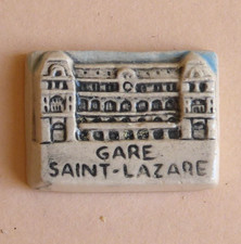 Fève pub perso - Mauduit 1992