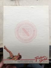 menu BIERE Brasserie du