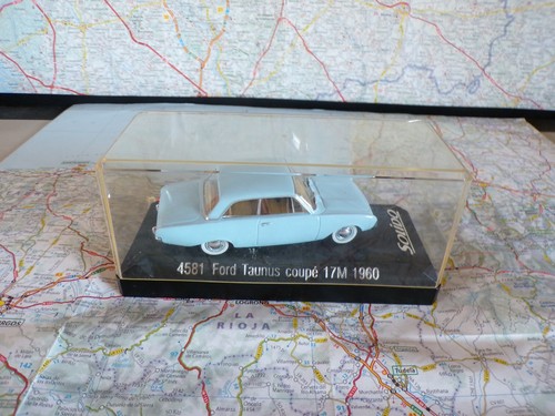 Ford taunus coupé - taunus, 1960