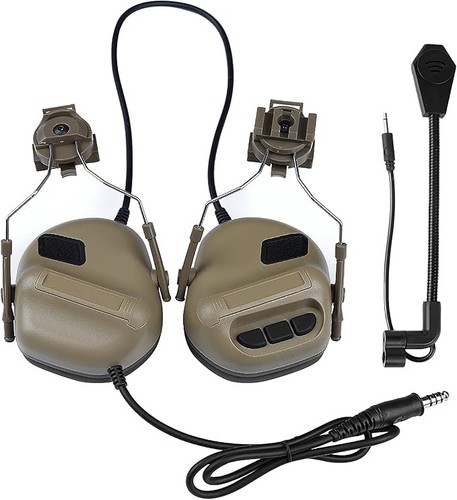 Casque airsoft tactique