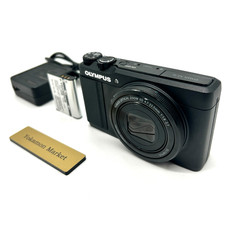 OLYMPUS Stylus XZ-10 Black