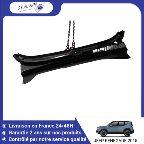 Baie pare brise jeep - 🇫🇷,