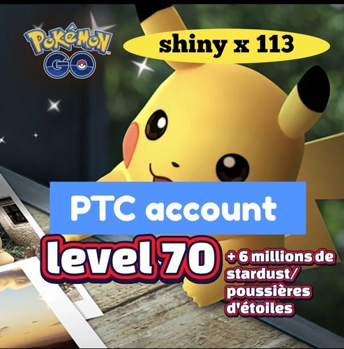 Pokémon shiny x113 - go,