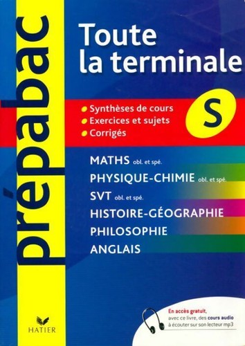 Toute terminale rené - terminale, s
