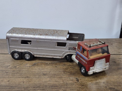 Jouet ancien camion - jouet,