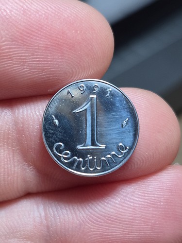 159 133 1 centime épi - #159-133,