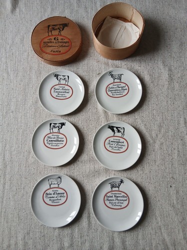 Porcelaine auteuil lot 6 - d'auteuil,